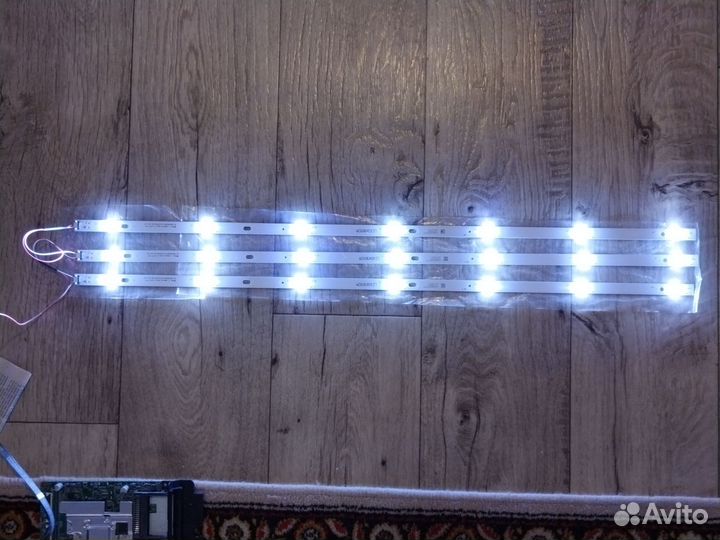 Телевизор LG 43UM7020PLF