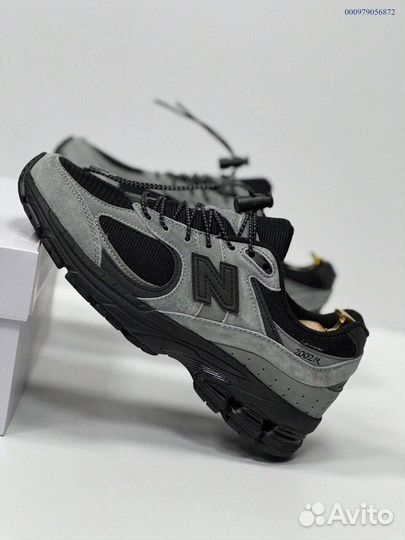 Кроссовки New Balance 2002R: идеальный выбор