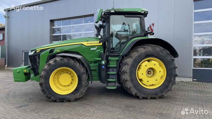 Трактор John Deere 8R 410, 2023