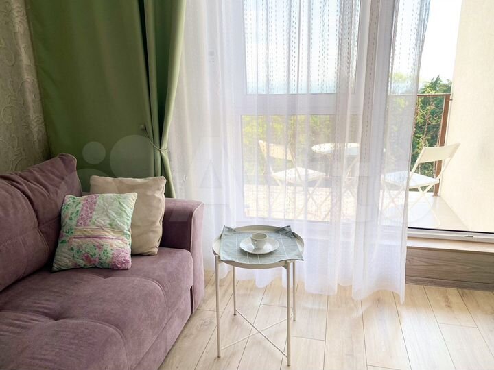 Квартира-студия, 30 м², 11/11 эт.