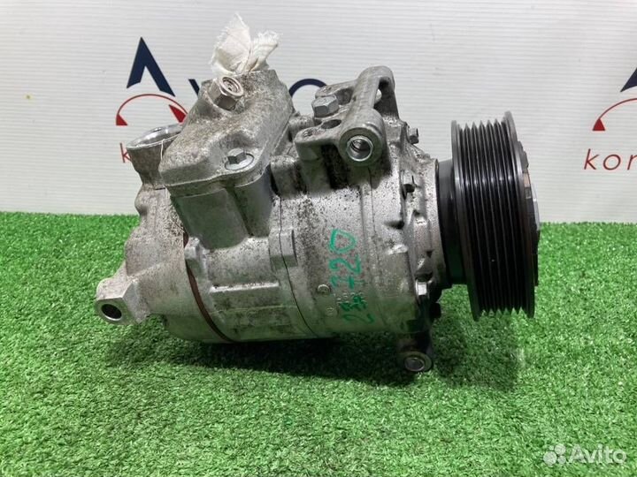 Компрессор кондиционера Audi A4 B8 CDH 2008