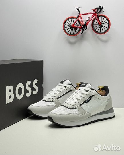 Кроссовки мужские hugo boss 40-46
