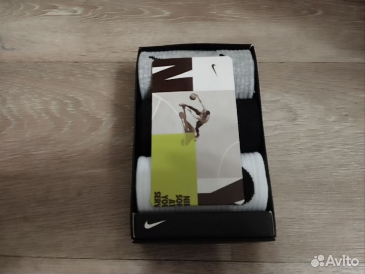 Носки Nike