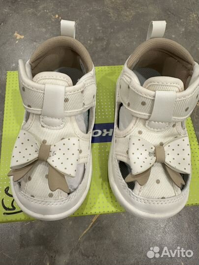 Босоногие сандали Dr. Kong на девочку, 22 размер