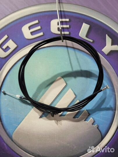 Трос капота Geely emgrand EC7