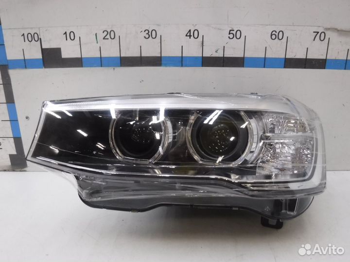 Фара левая на BMW X3