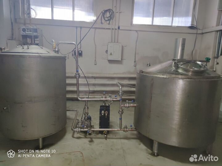 Пивоварня и Цкт