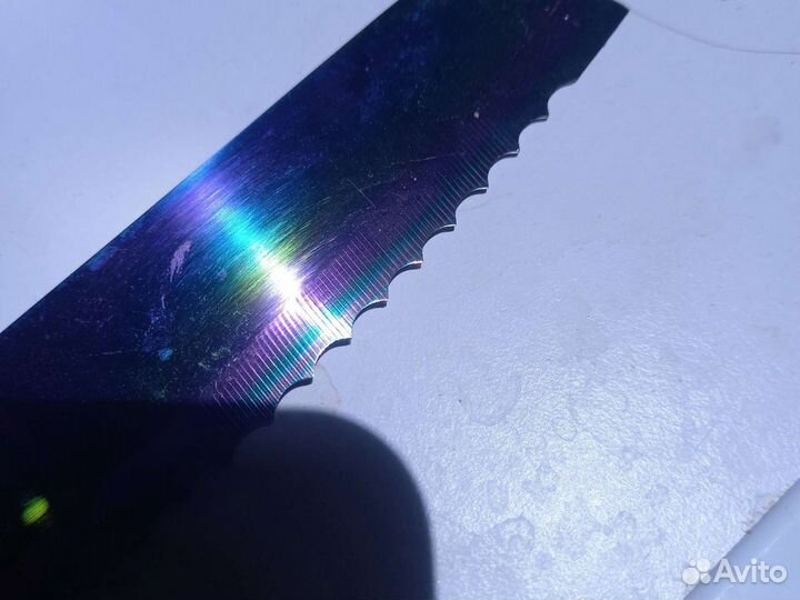 Нож кухонный. Новый
