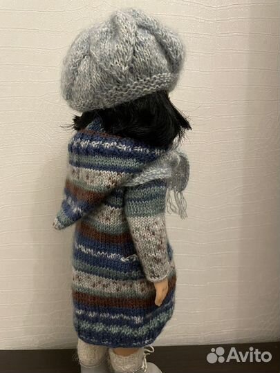 Комплект одежды для куклы Паола рейна