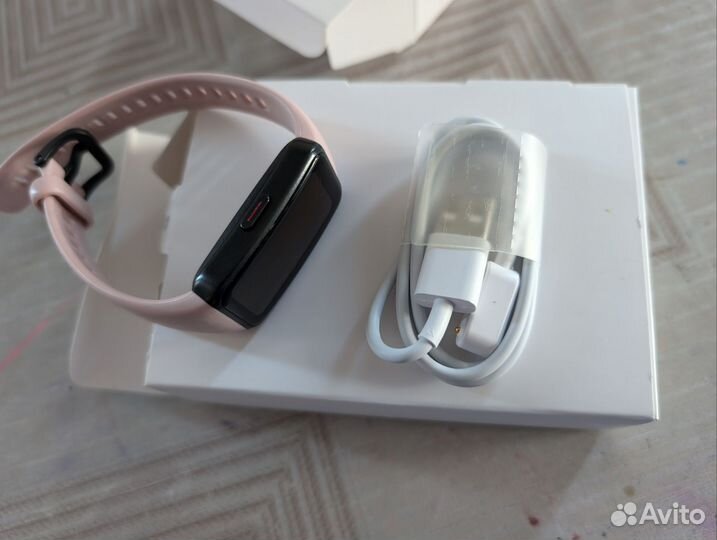 Новые honor band 6