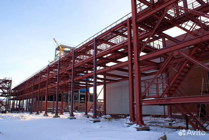 Изготовление Эстакад, для любого применения