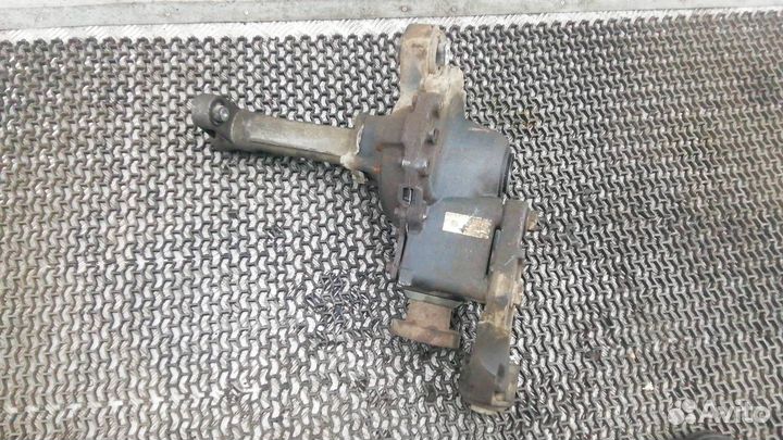 Редуктор переднего моста Land Rover