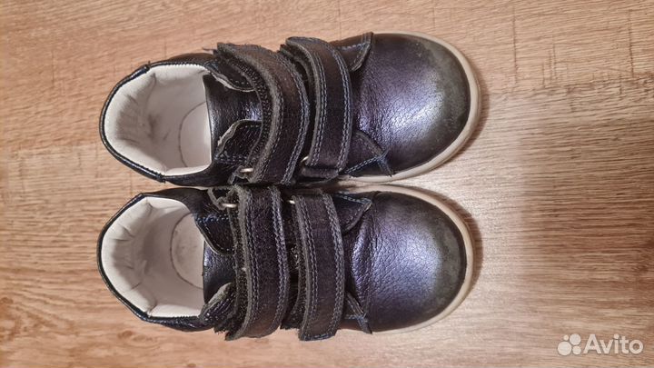 Ботинки,полуботинки на девочку