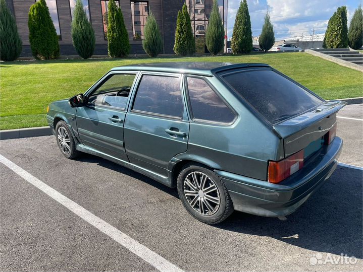 ВАЗ 2114 Samara 1.6 МТ, 2010, 100 000 км