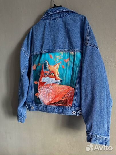 Ручная роспись одежды