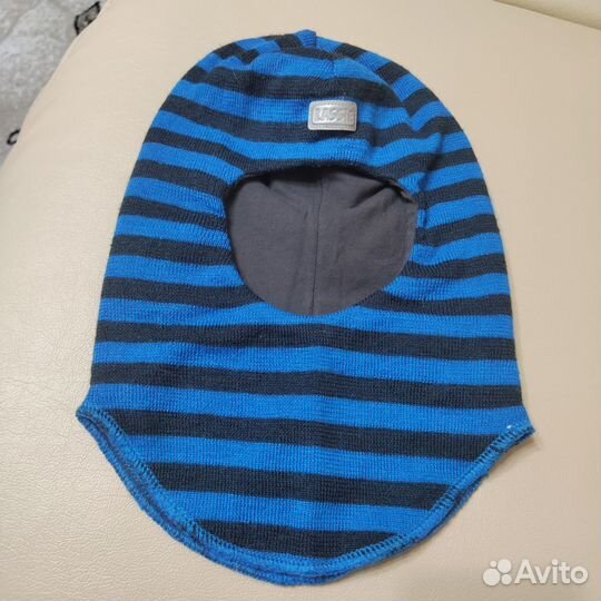 Шапка шлем Lassie 50 -52