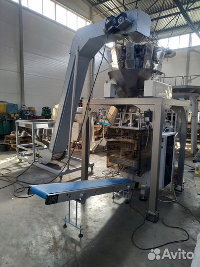 Фасовочно-упаковочная линия Бестром-202М+ Yamato