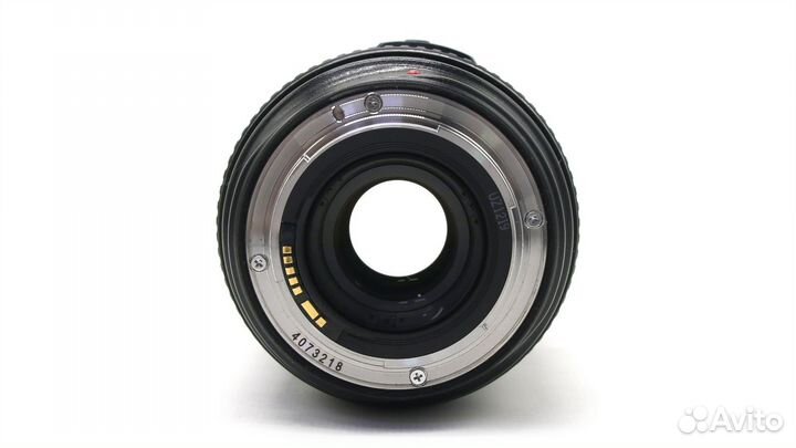 Canon EF 24-70mm f/2.8 L USM (Japan, 2011)