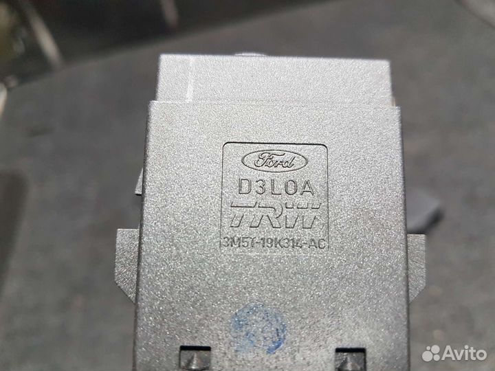 Кнопка обогрева сидений ford C-MAX