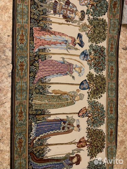 Панно, ла манта. Производитель Metrax Craye. Бельг