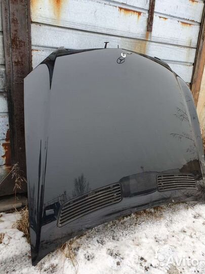 Капот Mercedes W221 W 221