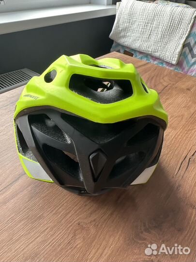 Шлем велосипедный взрослый