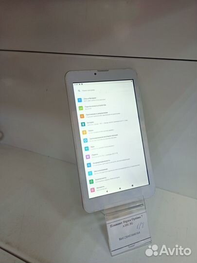 Планшет Digma Optima 7 A101 3G