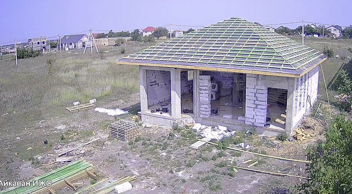 Дом 90 м² на участке 4,4 сот.