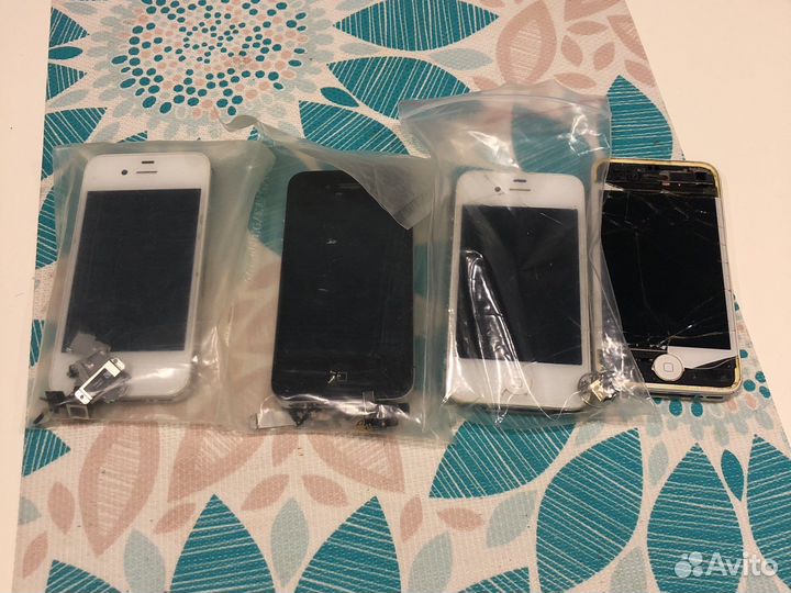 iPhone 4S, 8 ГБ