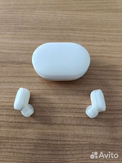Беспроводные наушники Mi true wireless earbuds