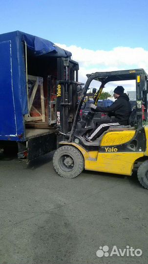 Грузоперевозки 