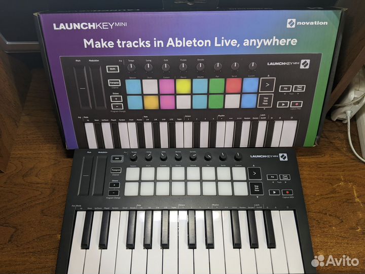 Novation LaunchKey Mini MK3