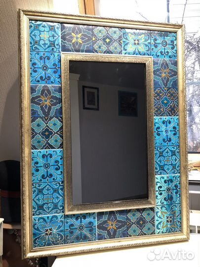 Бохо-зеркало