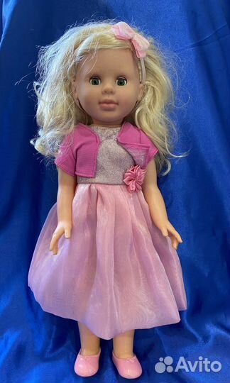 Кукла говорящая