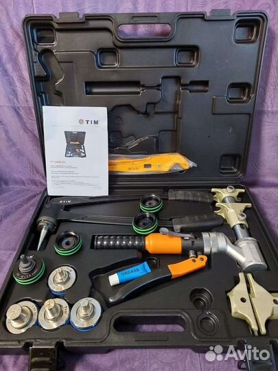 Инструмент для труб рехау аренда