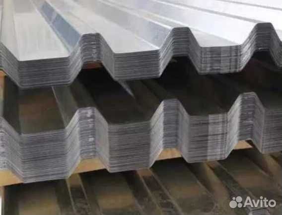 Профнастил б/у 5мм