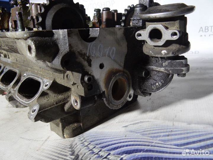 Головка блока Audi a6c5 2,8