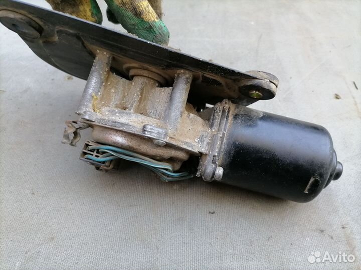 Моторчик стеклоочистителя для Mitsubishi Lancer C6