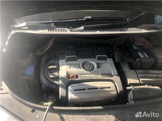 Разбор на запчасти Volkswagen Touran