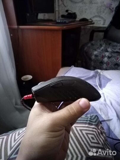 Игровая мышка bloody A9