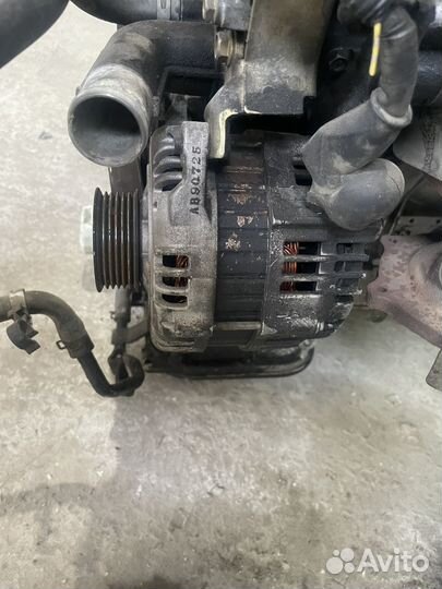 Генератор nissan murano z50 vq35 3.5