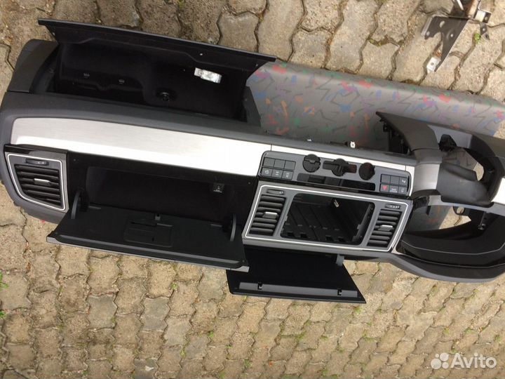 Volkswagen т6 /т5 Торпеда