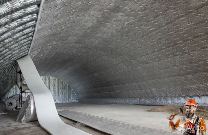 Утеплитель Тепофол Classic 60мм