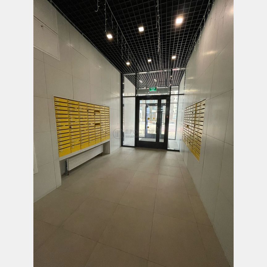 2-к. квартира, 58,8 м², 9/23 эт.