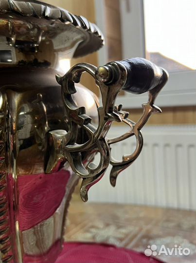 Царский самовар Тейле