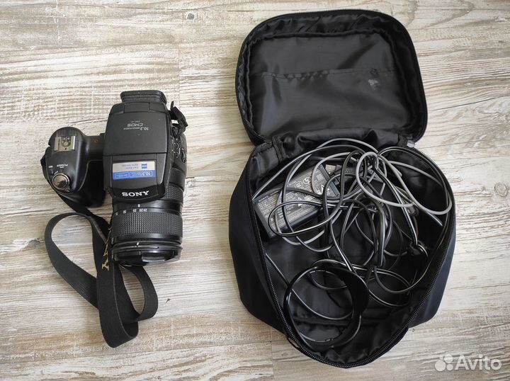 Фотокамера Sony DSC-R1