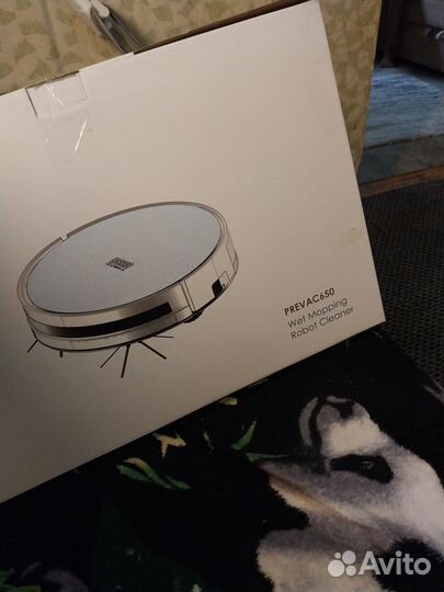 Пылесос моющий Mamibot 650