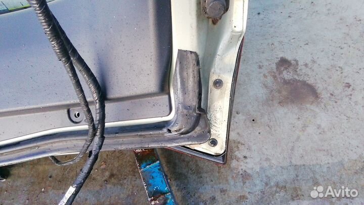 Дверь 3-5 renault koleos 3-9 дней