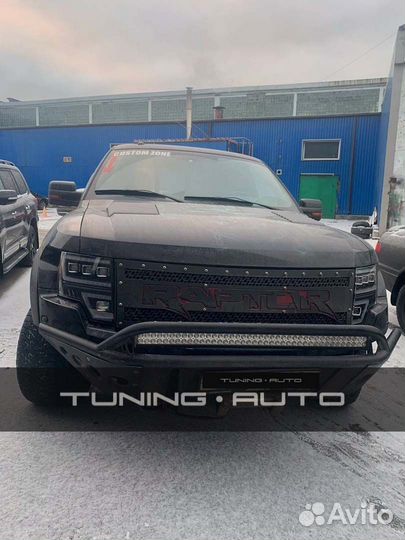 Фары Ford F150 LED J1221