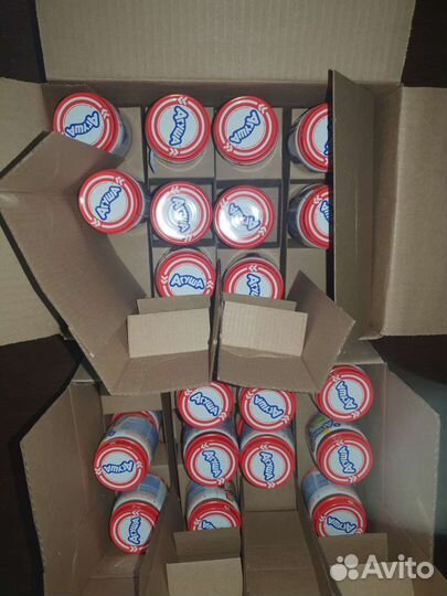 Фруктовое пюре агуша